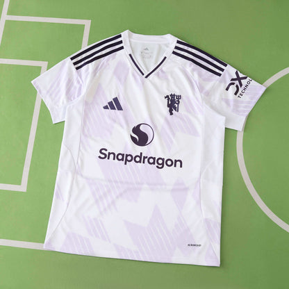 2025/26 Manchester United F.C Away Kit