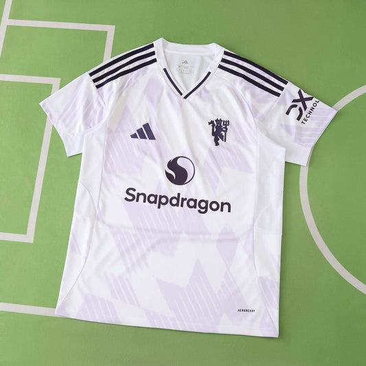 2025/26 Manchester United F.C Away Kit