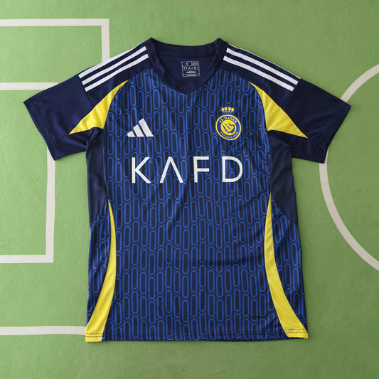 2024/25 Al Nassr FC Away Kit