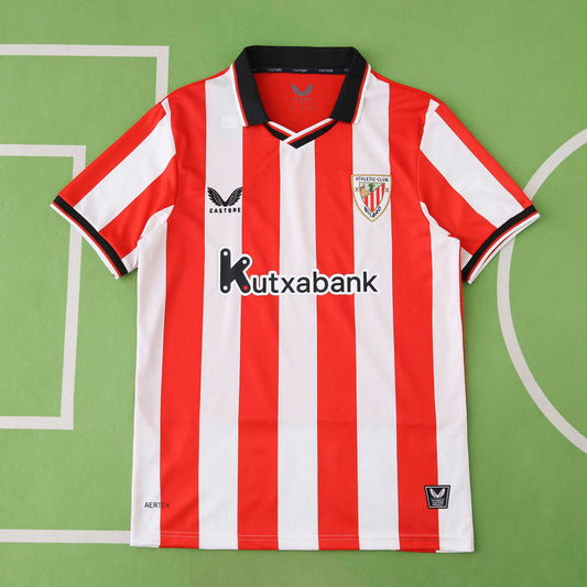2025/26 Athletic Club BILBAO Home Kit