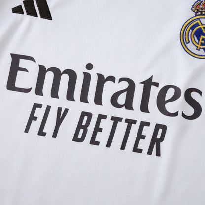 2025/26 Real Madrid CF Home Kids Kit