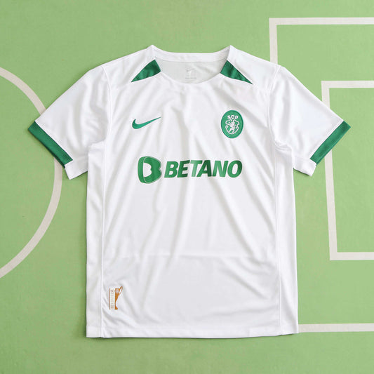 2024/25 Sporting Away Kit