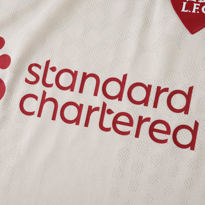 2025/26 Liverpool F.C Away Player Kit