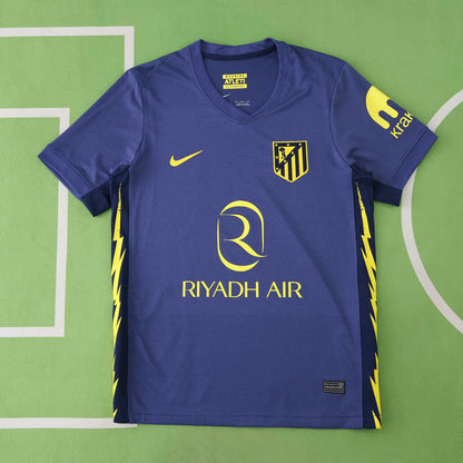 2025/26 Club Atlético de Madrid Away Kit