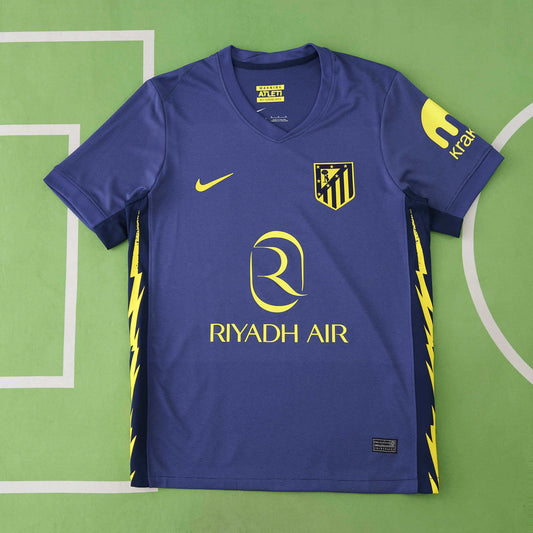 2025/26 Club Atlético de Madrid Away Kit