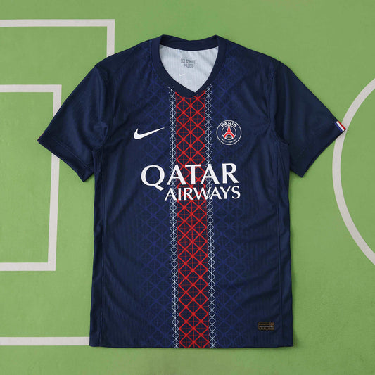 2025/26 Paris Saint German FC Home Player Kit