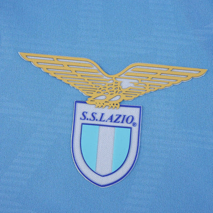 2025/26 S.S. Lazio Home Kit