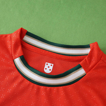 2025/26 Portugal home Kids Kit