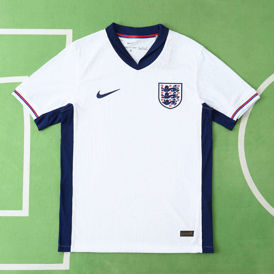 2024 UEFA England Home Player Kit