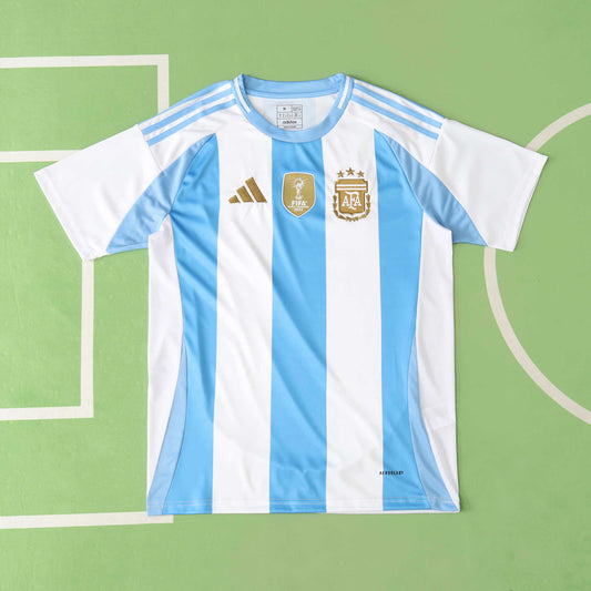 2024 Argentina Home Kit
