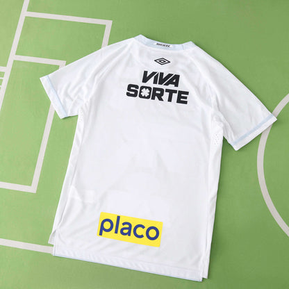2025/26 Santos FC Home Kit Player Version