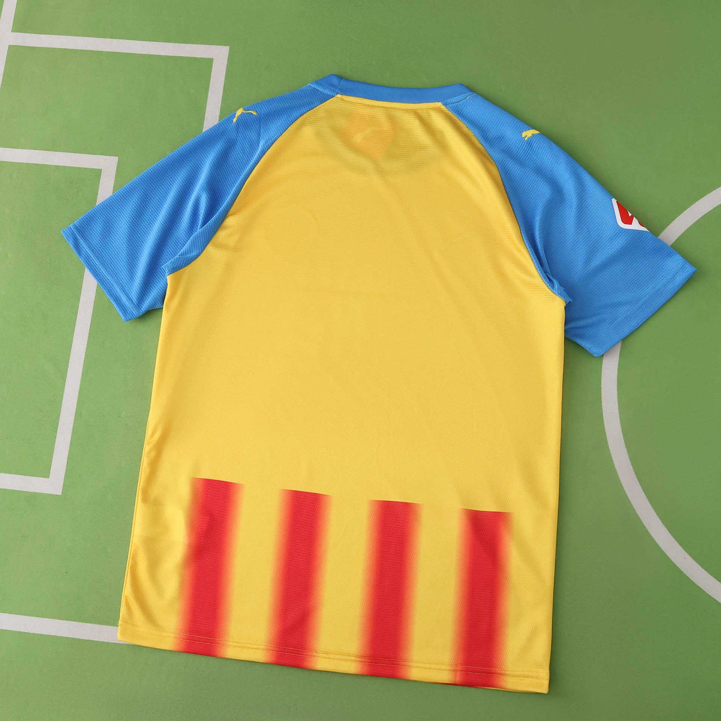 2025/26 Valencia CF Third Kit