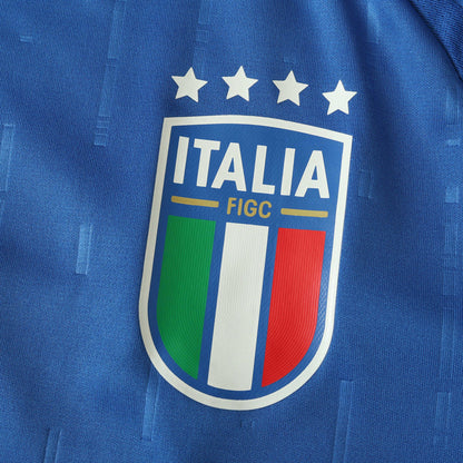 2024 UEFA Italy Home Player Kit