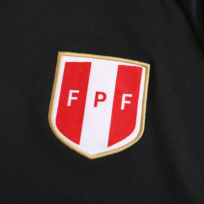 2024 UEFA Peru Away Kit