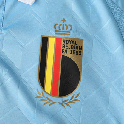 2024 UEFA Belgium Away Player Kit