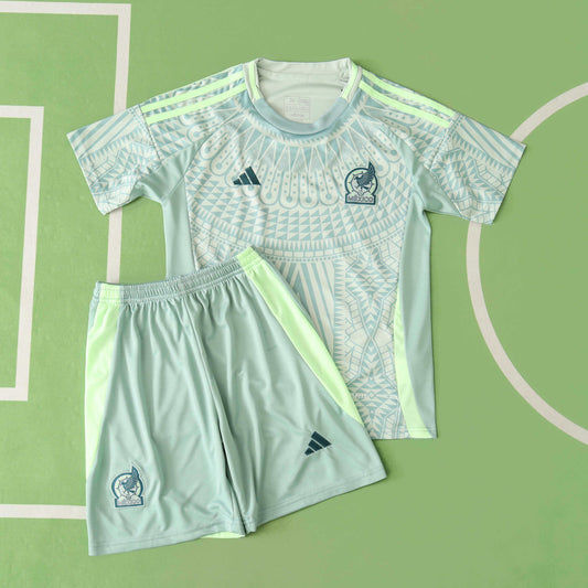 2024 Mexico Away Kids Kit