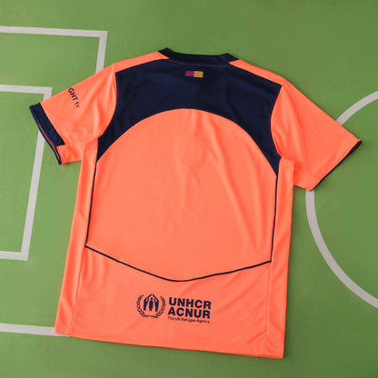 2025/26 FC Barcelona Third Kit