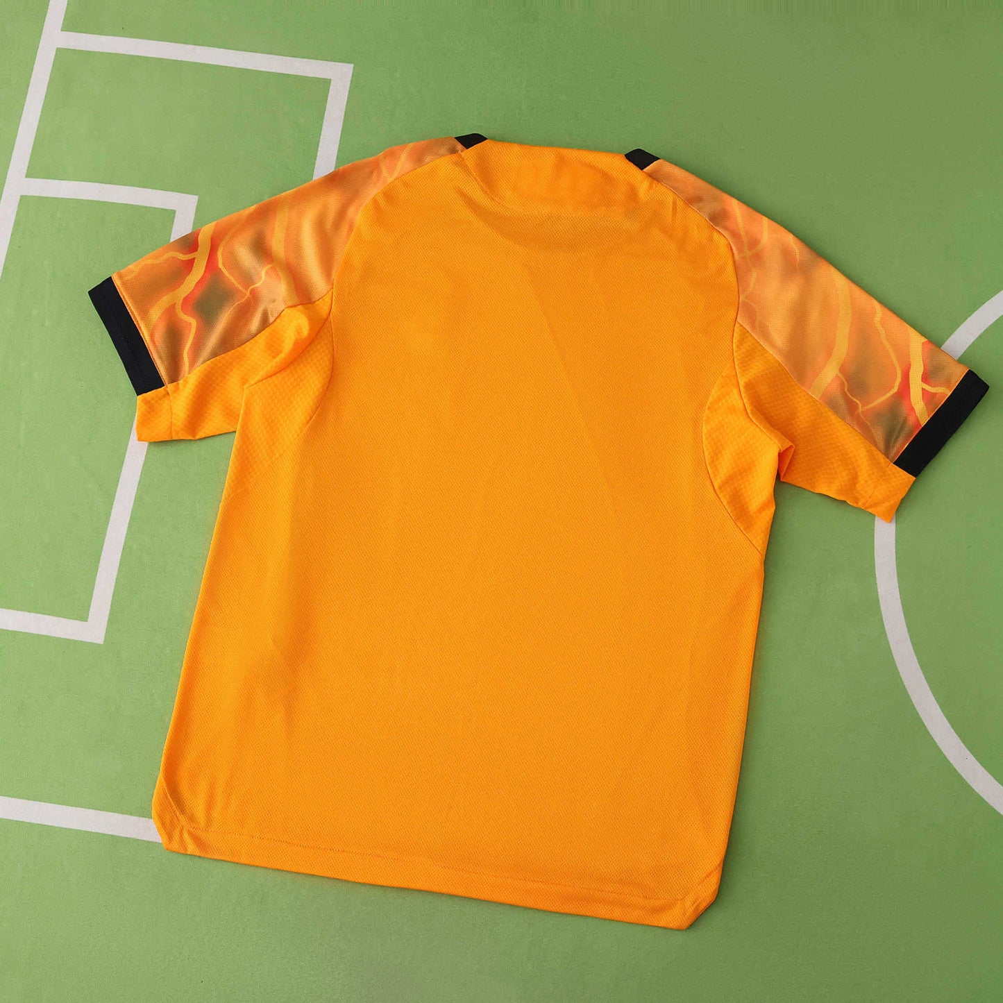 2025/26 A.S. Roma Away Player Kit