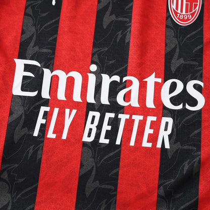 2025/26 A.C. Milan Home Player Kit