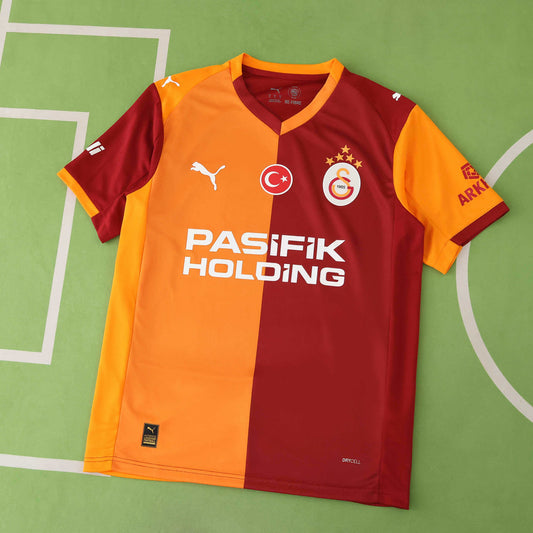2025/26 Galatasaray S.K. Home Kit