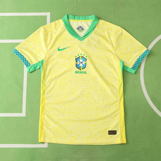 2024 Brazil Home Player Kit
