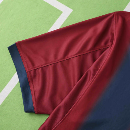 2000/01 FC Barcelona x Cactus Jack Retro Home Skeleton Kit