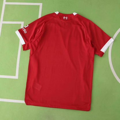 2025/26 Liverpool F.C Home Player KIt