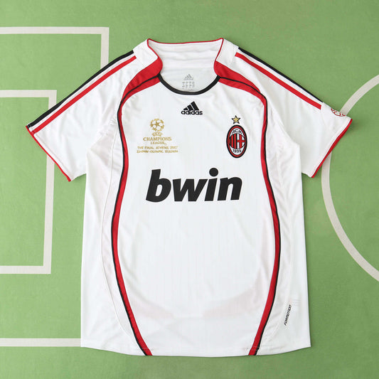 2006/07 A.C Milan Retro Away Kit