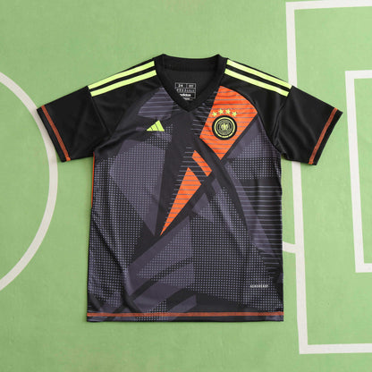 2024 UEFA Germany Goalkeeper Kids Kit