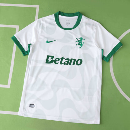 2025/26 Sporting CP Away Kit