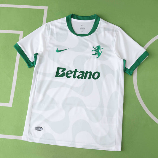 2025/26 Sporting CP Away Kit
