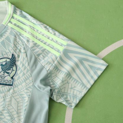 2024 Mexico Away Kit