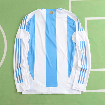 2024 Argentina Home Player Kit - Long Sleeve