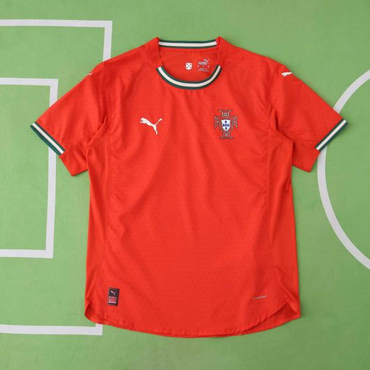 2025/26 Portugal Home Player Kit