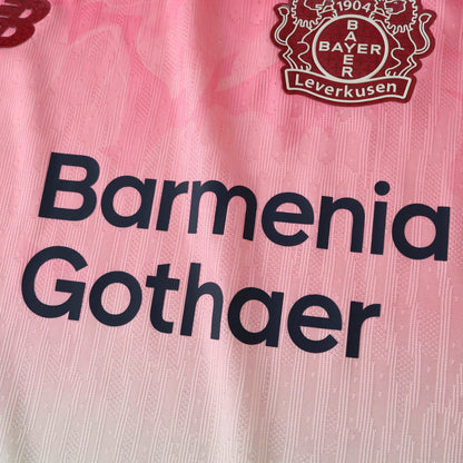 2025/26 Bayer Leverkusen Away Player Kit