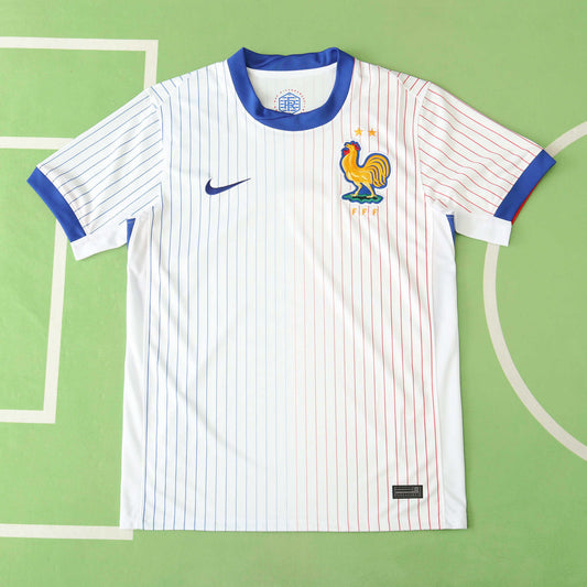 2024 UEFA France Away Kit