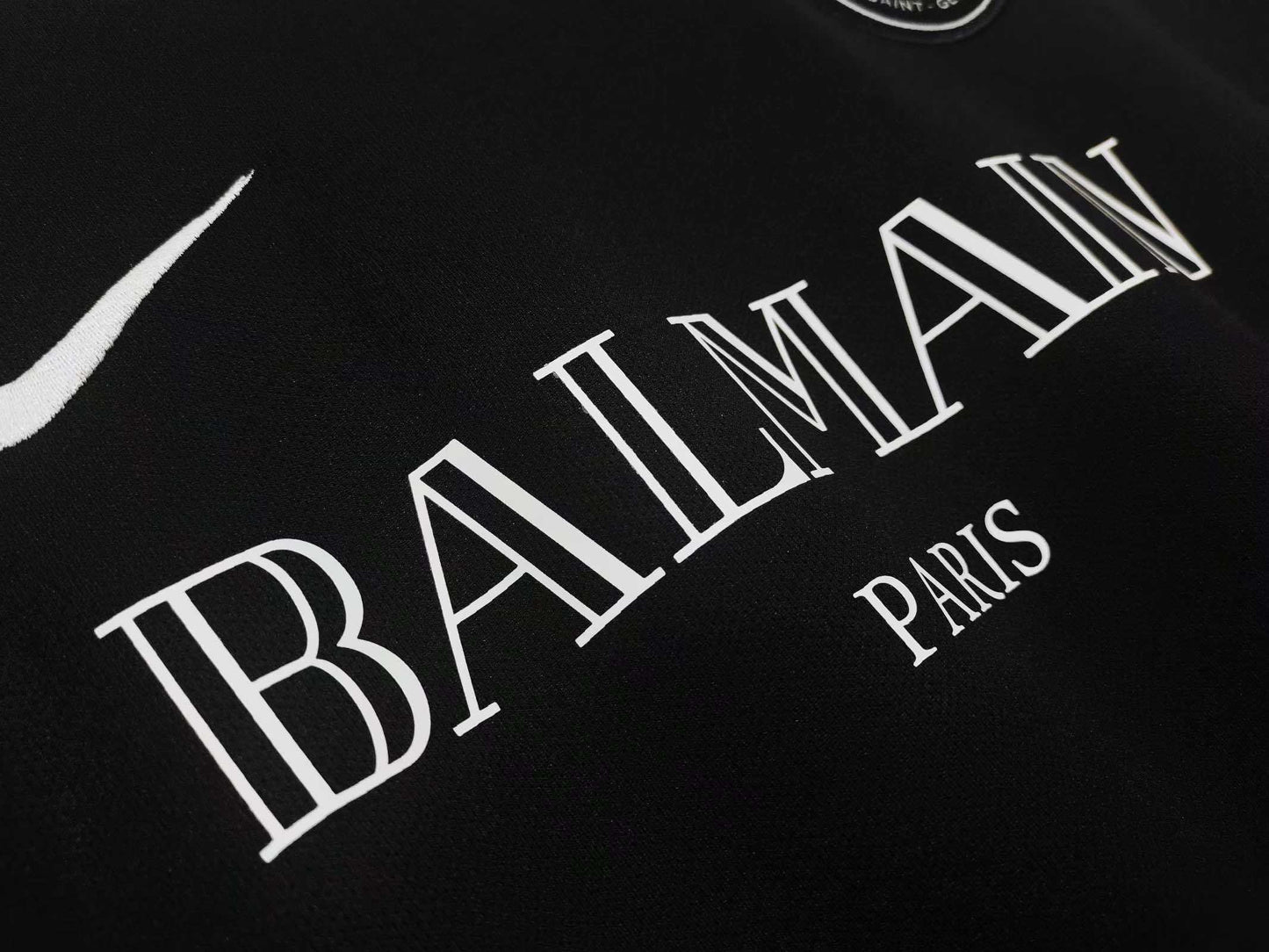 2020 Paris Saint Germain F.C 'Balmain' Kit