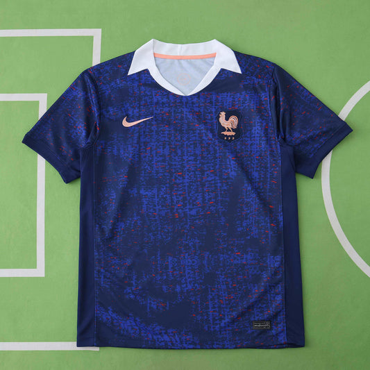 2025/26 UEFA France Home Kit