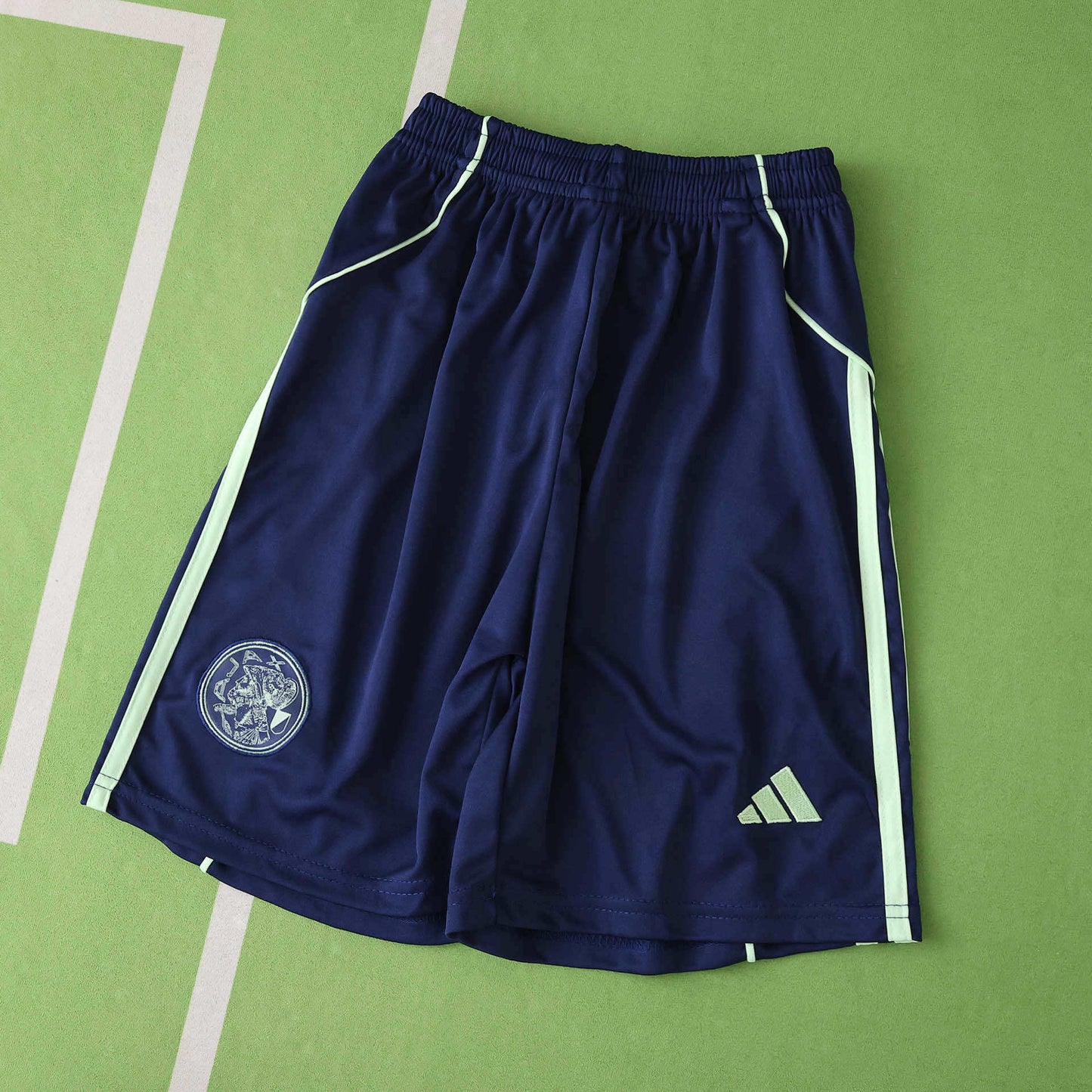 2025/26 AFC Ajax FC Away Kids Kit