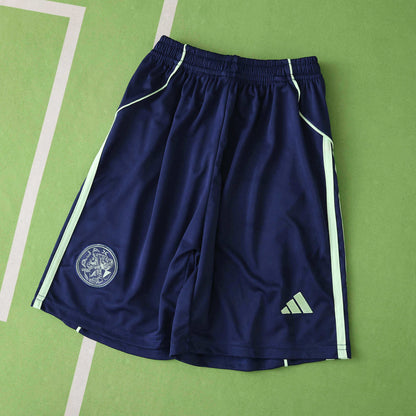 2025/26 AFC Ajax FC Away Kids Kit