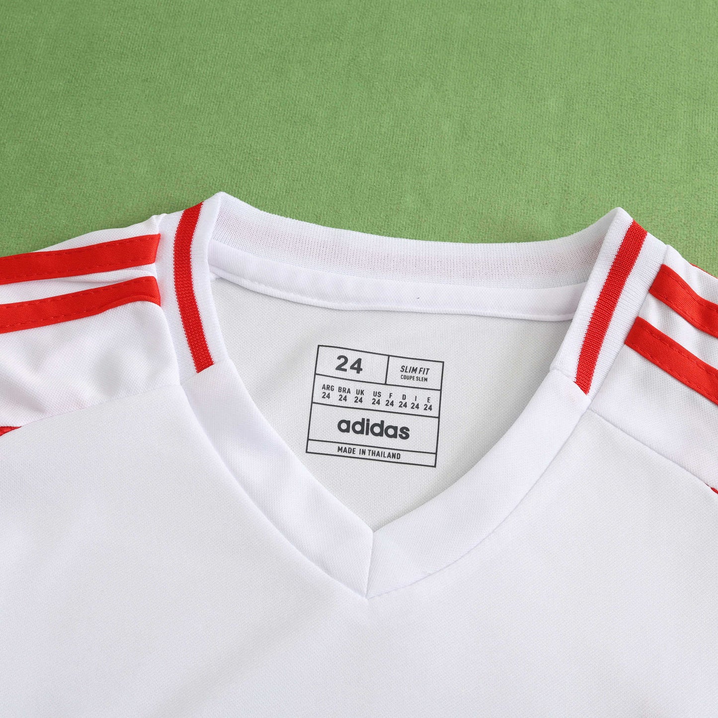 2024 Chile Away Kids Kit