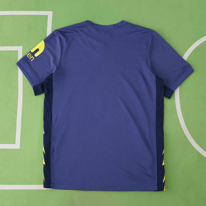 2025/26 Club Atlético de Madrid Away Kit