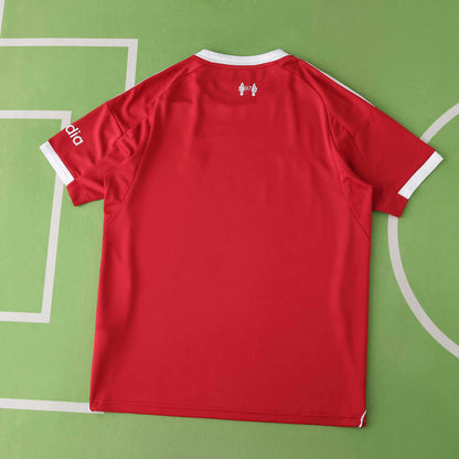 2025/26 Liverpool F.C Home KIt