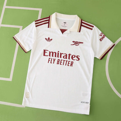 2025/26 Arsenal Third Player Kit