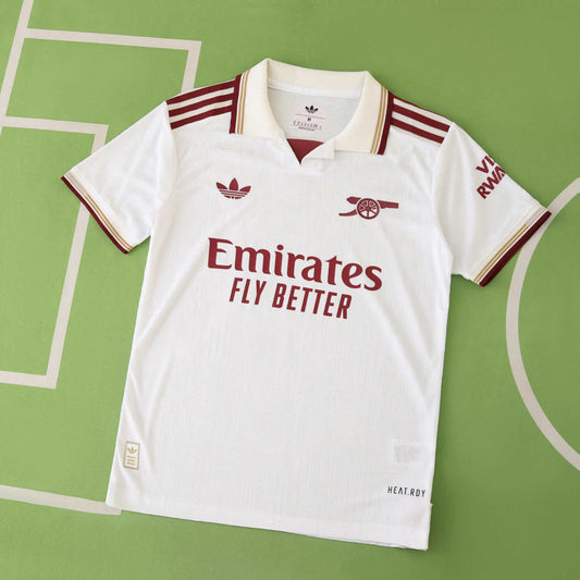 2025/26 Arsenal Third Player Kit