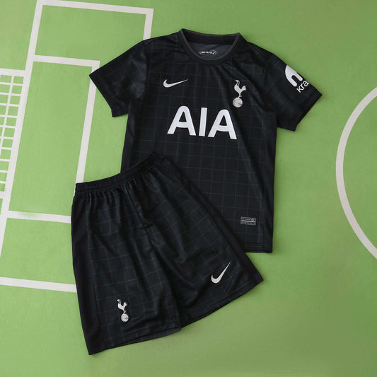 2025/26 Tottenham Hotspur F.C Away Kids Kit