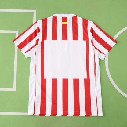 2025/26 Club Atlético de Madrid Home Kit