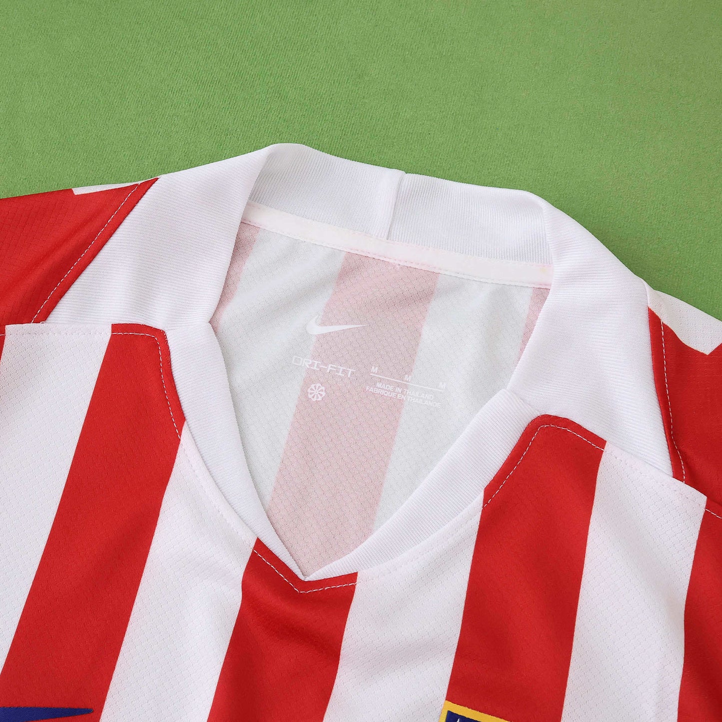 2025/26 Club Atlético de Madrid Home Kit