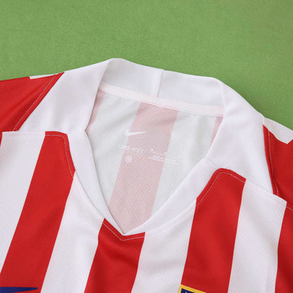2025/26 Club Atlético de Madrid Home Kit