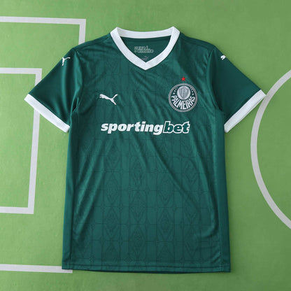 2025/26 Palmeiras Home Kit